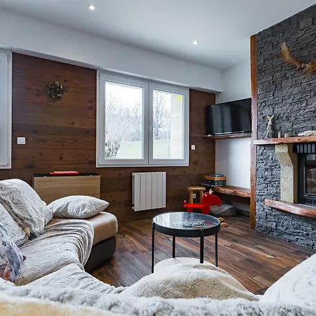5 Chambres-5 Salles De Bains Presles (Isere)