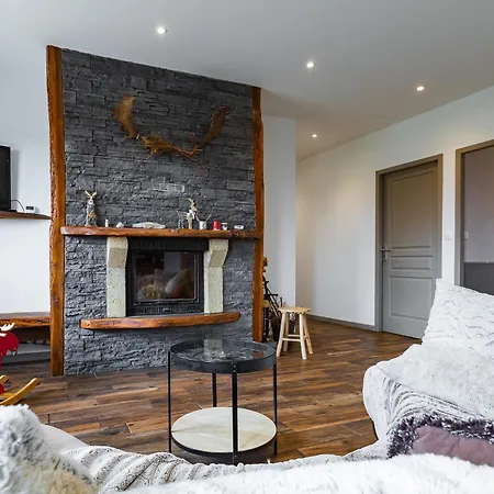 5 Chambres-5 Salles De Bains * Presles (Isere)