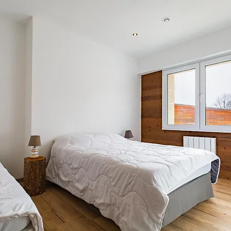 5 Chambres-5 Salles De Bains *