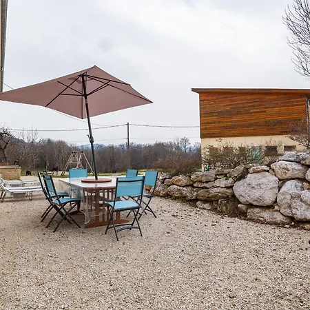 5 Chambres-5 Salles De Bains * Presles (Isere)