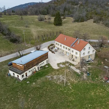 5 Chambres-5 Salles De Bains Casa rural Presles (Isere)